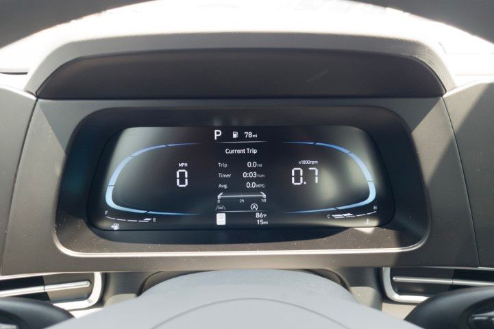 New 2026 White Hyundai SE image 28
