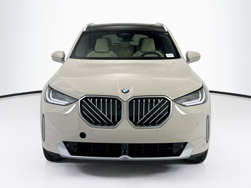 Thumbnail: 2026 BMW X3 - 2