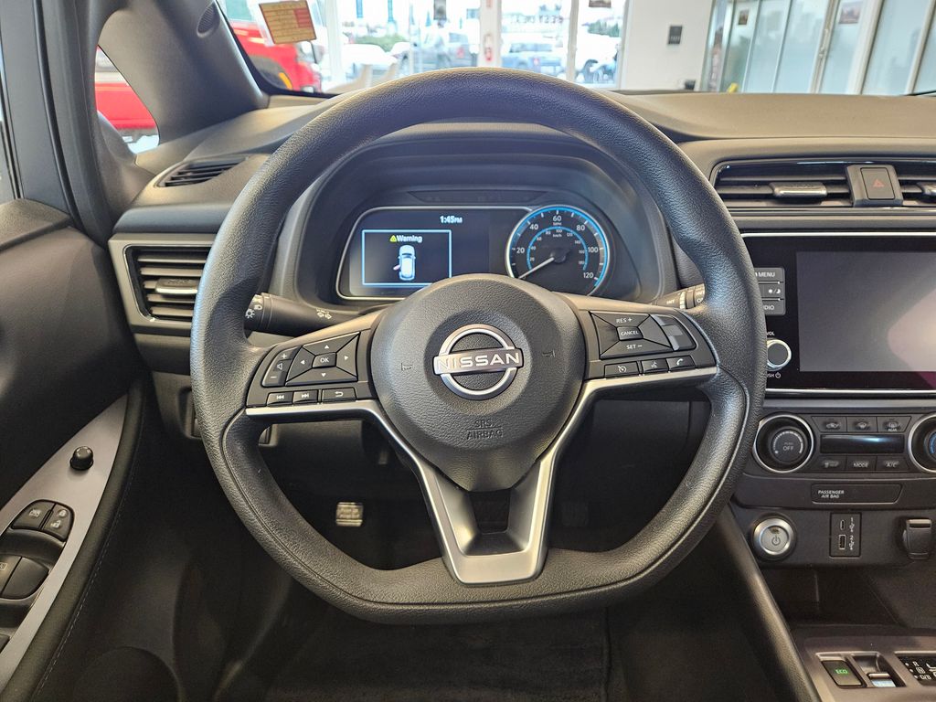 2023 Nissan Leaf S