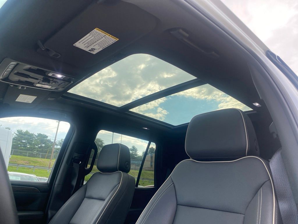 2024 Chevrolet Tahoe Premier Beige at Klick Lewis Buick Chevrolet