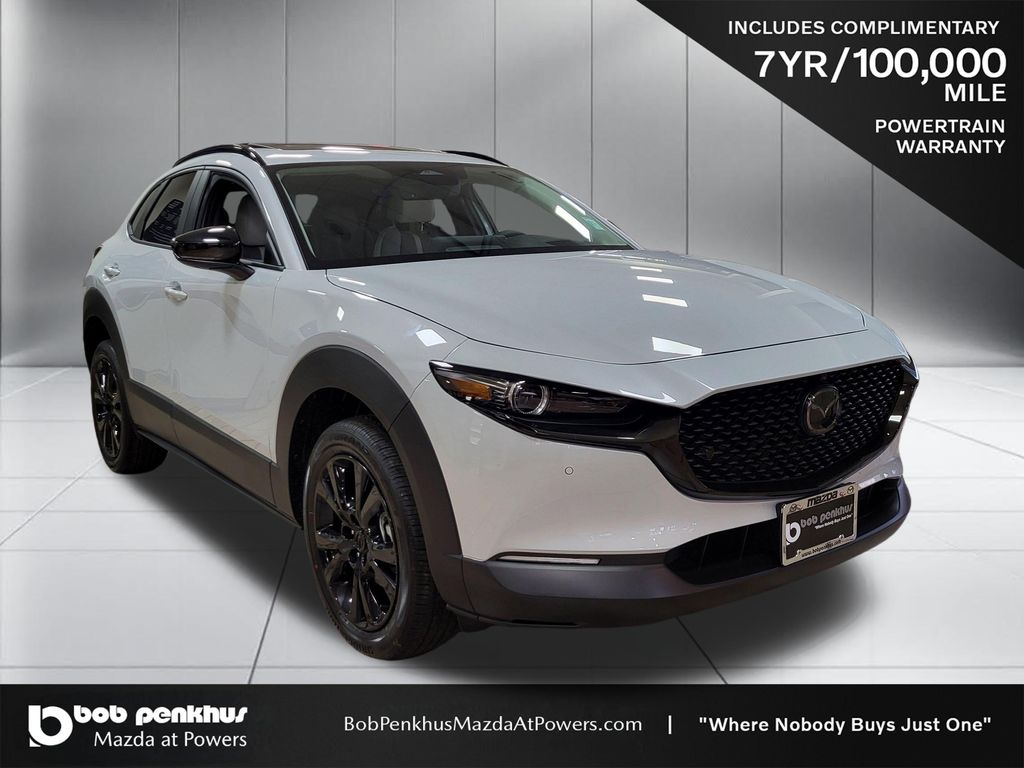 2026 Mazda Mazda CX-30 2.5 Turbo Aire Edition AWD