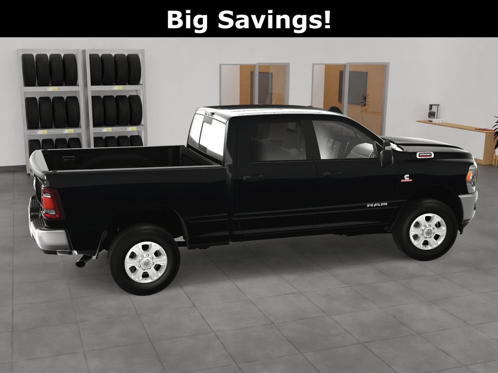 2024 RAM 2500 Big Horn photo