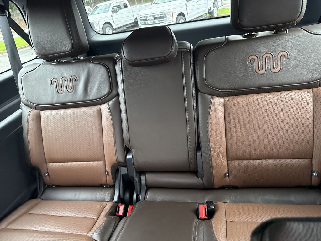 Used 2025 Ford Expedition Max SUV