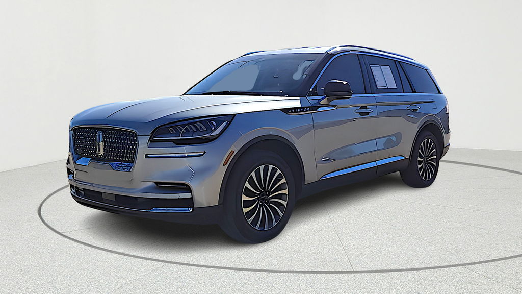 2024 Lincoln Aviator