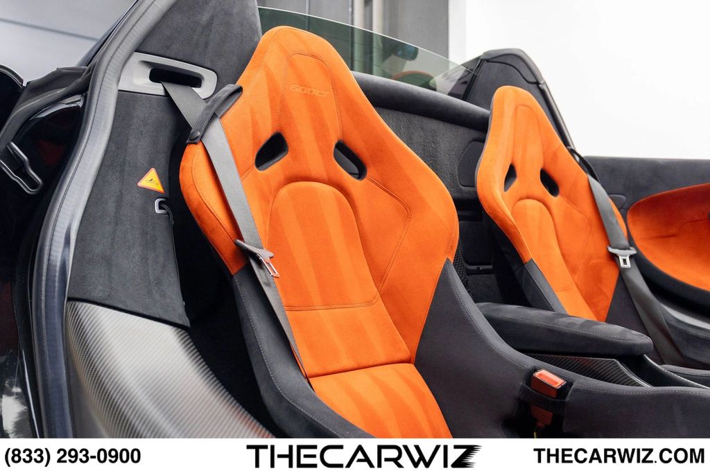 2020 McLaren 600LT