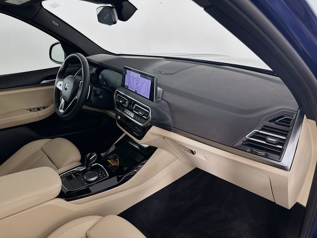 2022 BMW X3 xDrive30i 29