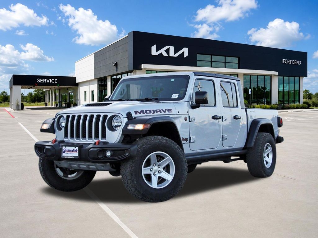 2022 Jeep Gladiator Mojave - 0