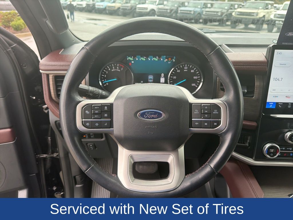 2024 Ford Expedition Limited