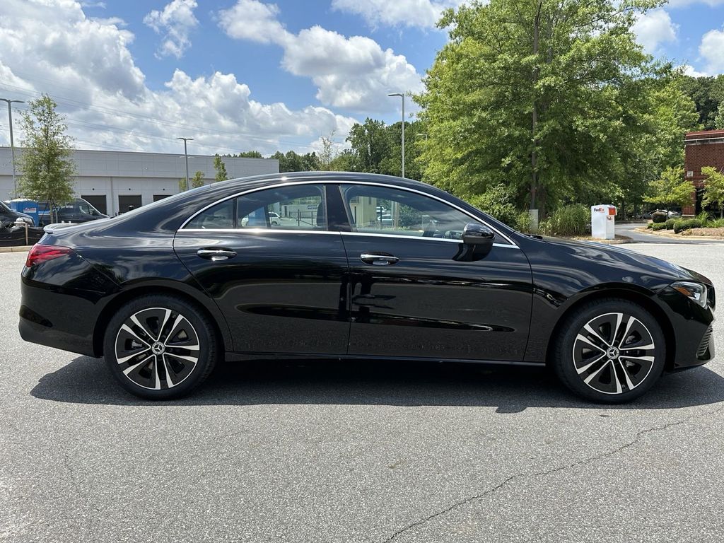 2025 Mercedes-Benz CLA CLA 250 5