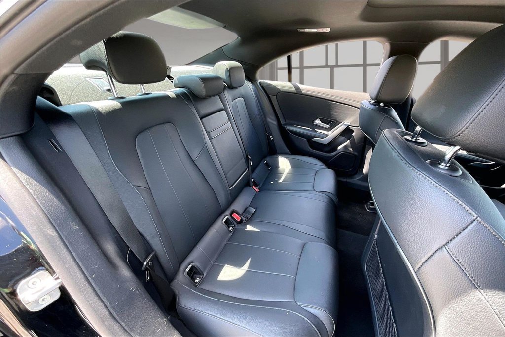 Used 2025 Mercedes-benz CLA Coupe