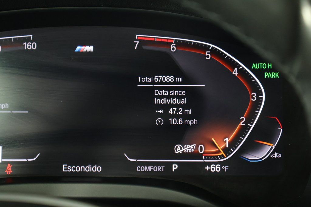 Thumbnail: 2020 BMW X4 - 17