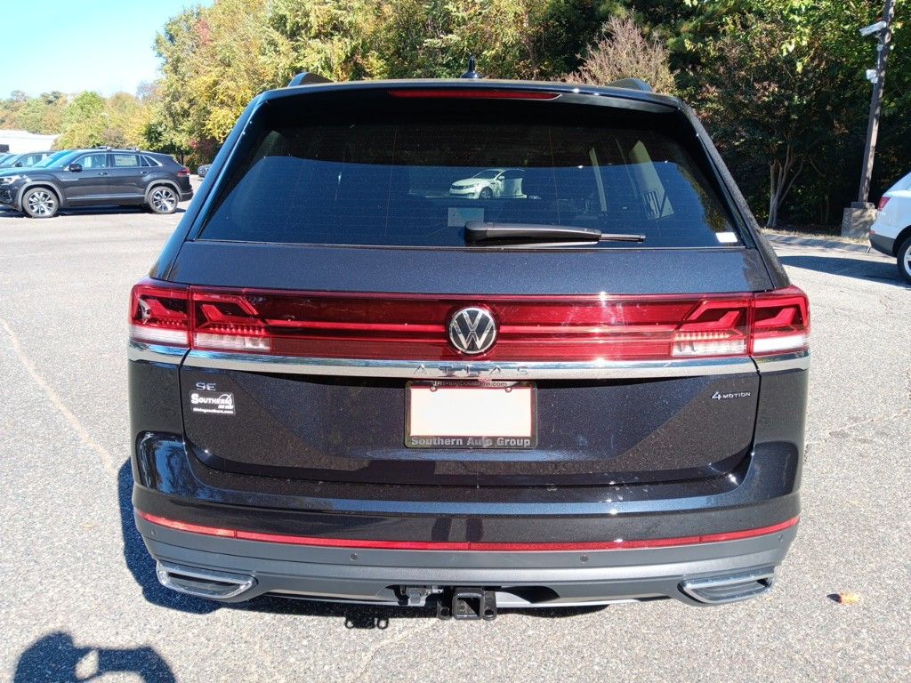 2025 Volkswagen Atlas 2.0T SE w/Technology 4