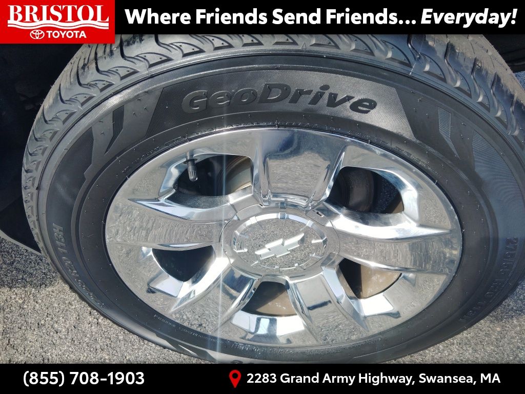 Used 2018 Chevrolet Silverado 1500 Truck