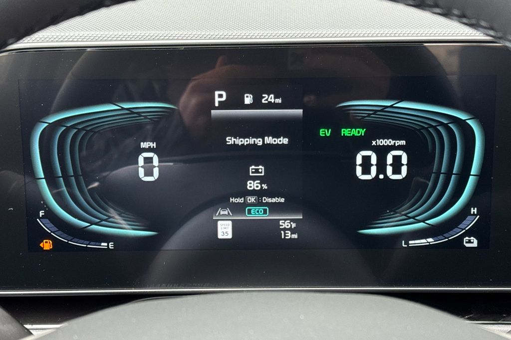 new 2026 Kia Niro car, priced at $32,280