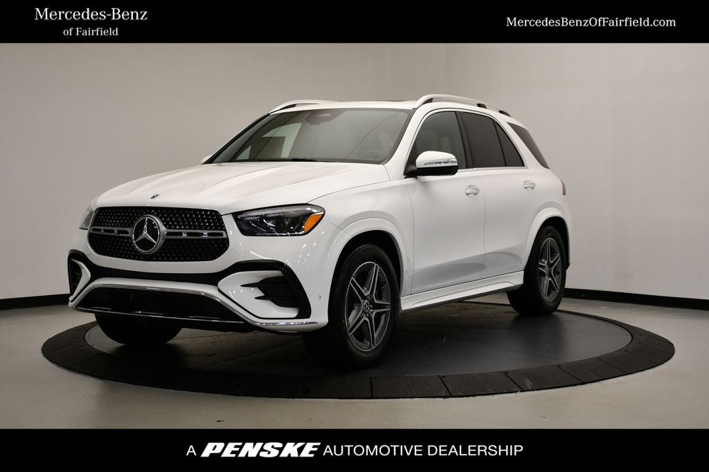 2025 Mercedes-Benz GLE 580 -
                Fairfield, CT