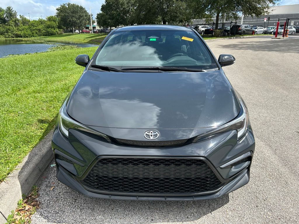 Thumbnail: 2023 Toyota Corolla - 8
