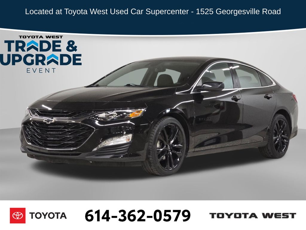 2023 Chevrolet Malibu 1LT