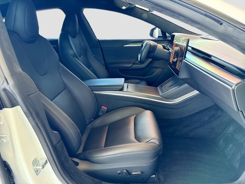 Thumbnail: 2021 Tesla Model S - 20