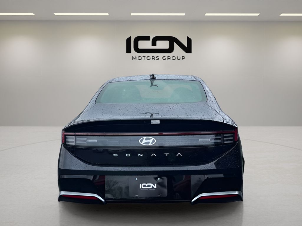 Used 2025 Hyundai Sonata Sedan