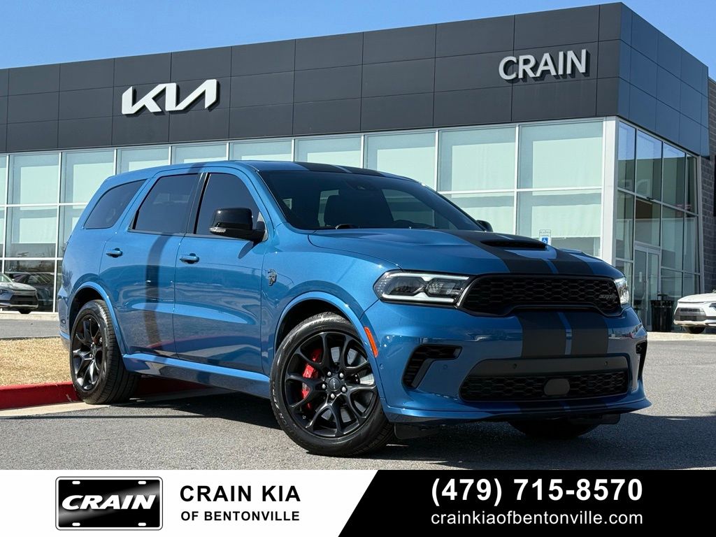 2023 Dodge Durango SRT Hellcat AWD