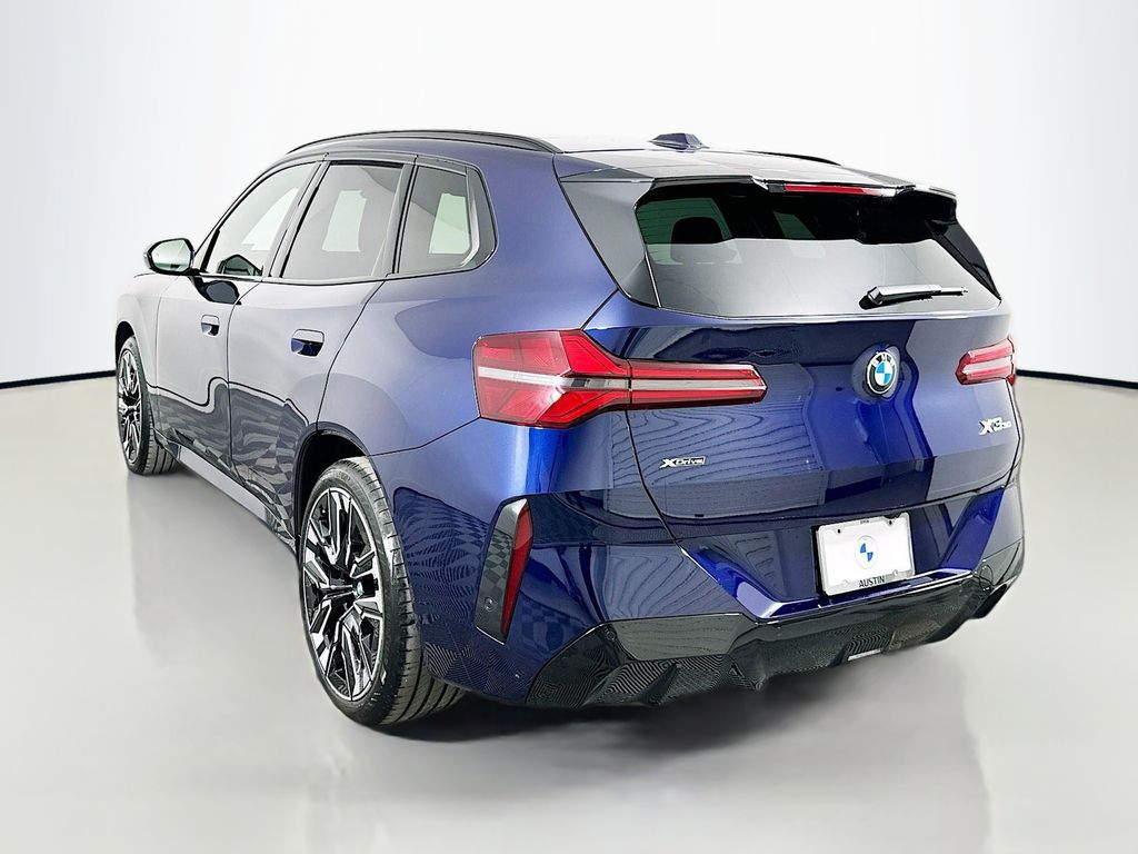 2025 BMW X3 3.0i 7