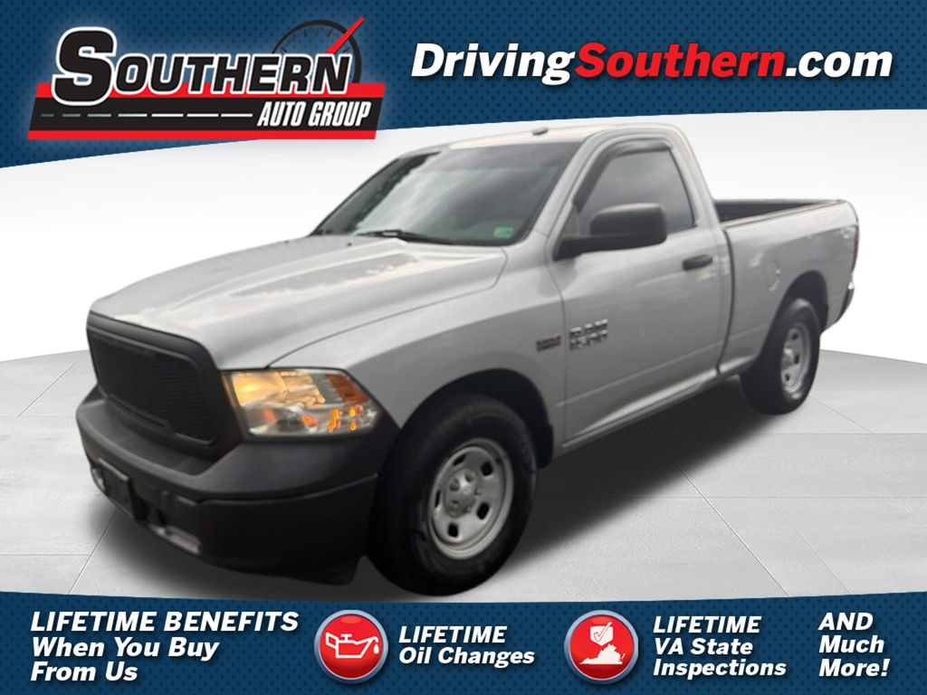 2016 Ram 1500 Tradesman
