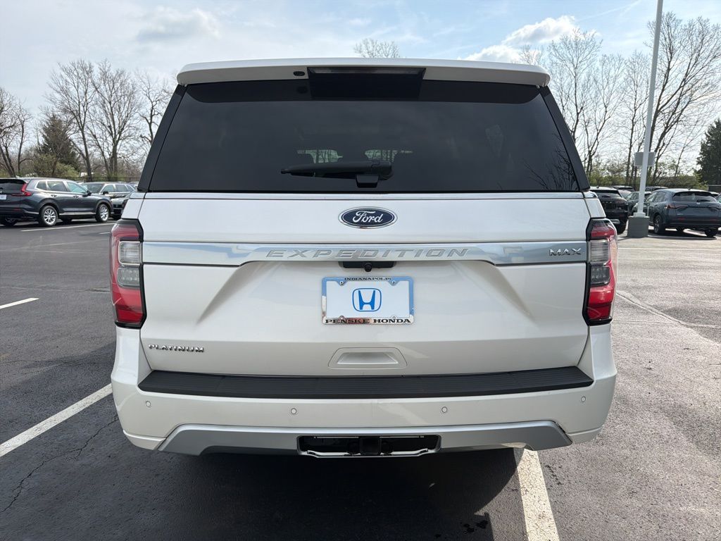 Thumbnail: 2019 Ford Expedition MAX - 4