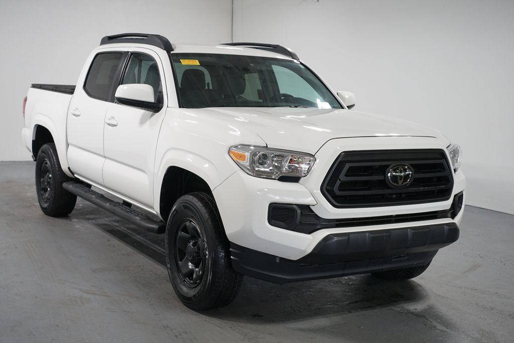 Thumbnail: 2023 Toyota Tacoma - 3