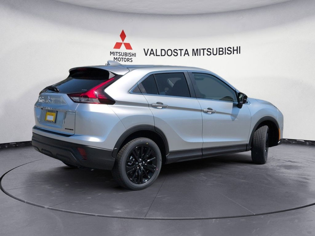 New 2026 Mitsubishi Eclipse Cross SUV