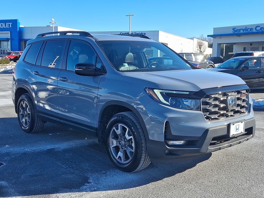 Thumbnail: 2023 Honda Passport - 3