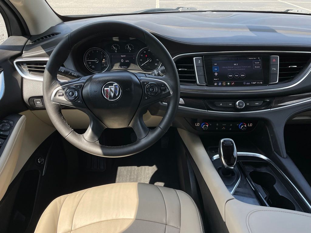 Thumbnail: 2021 Buick Enclave - 11