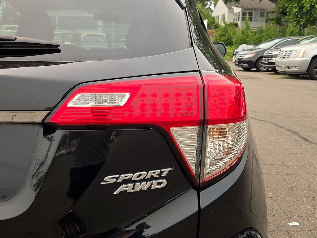 2022 Honda HR-V