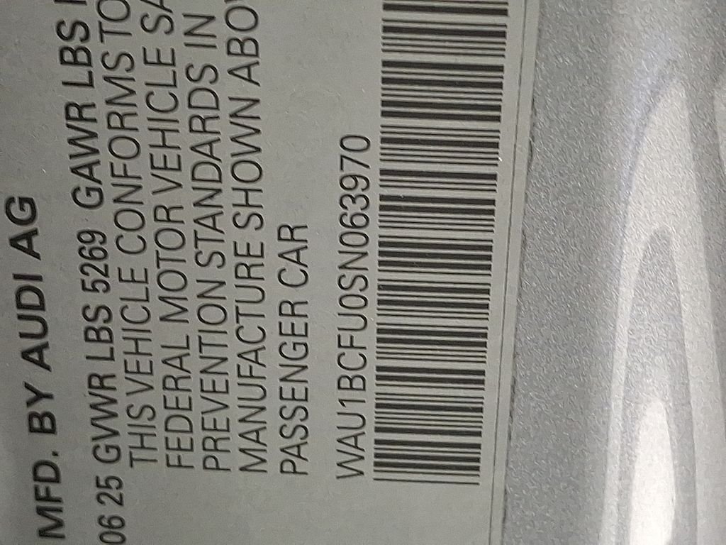 Thumbnail: 2025 Audi A5 - 14