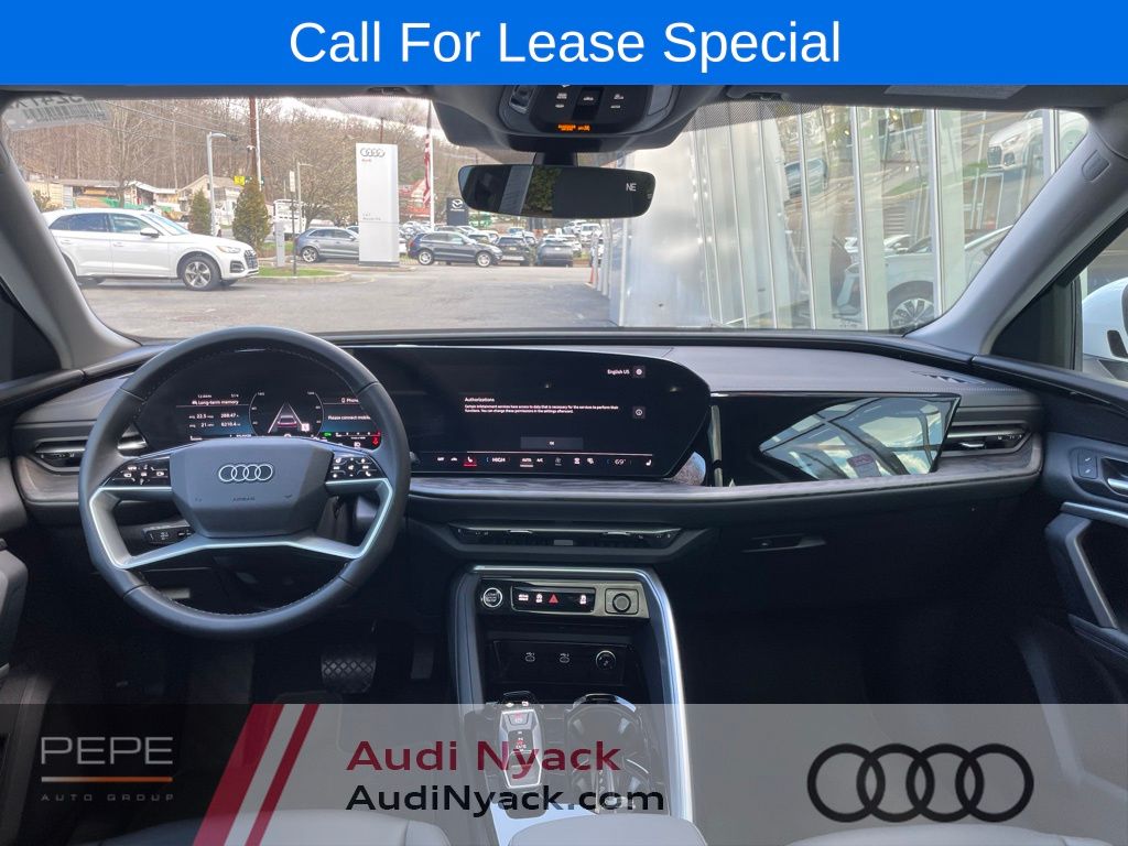 Used 2025 White Audi  image 14
