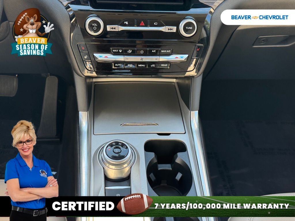 Used 2023 Ford Explorer SUV