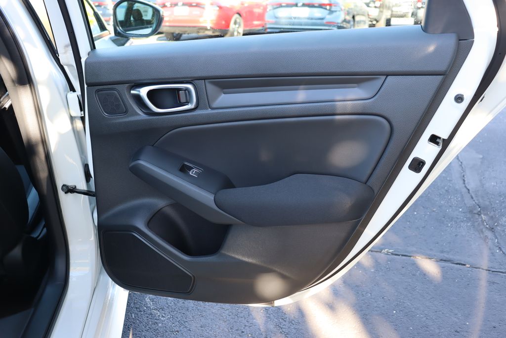2025 Honda HR-V Sport 14