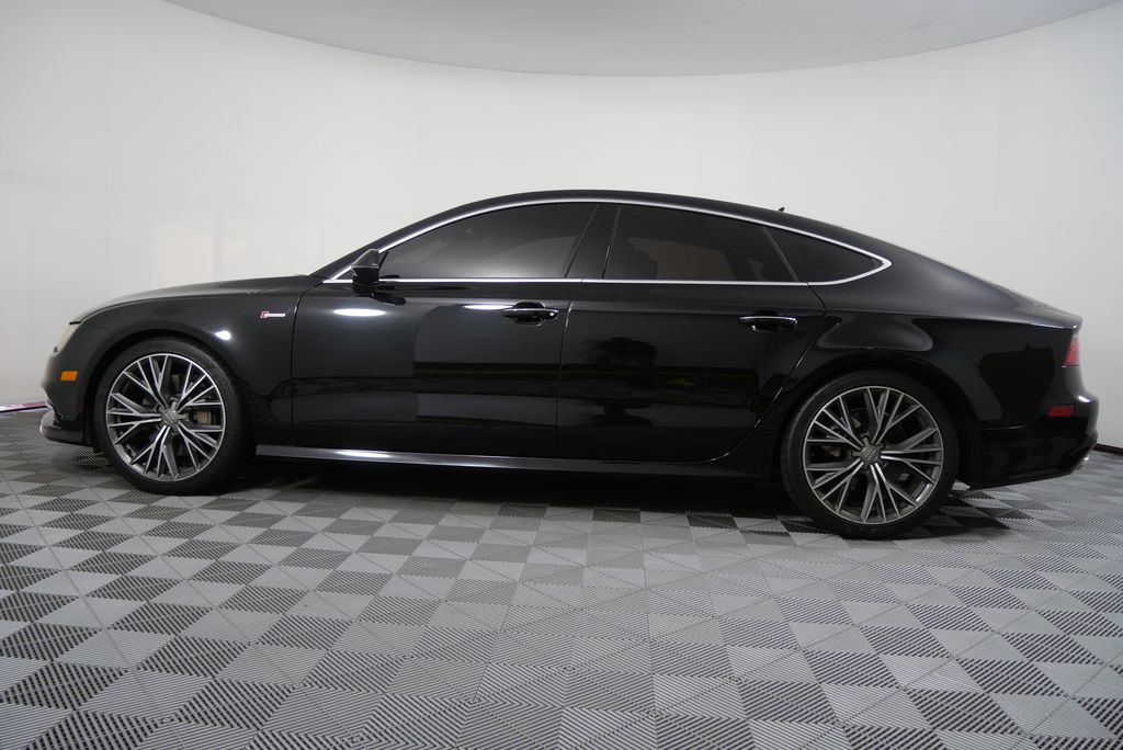 2016 Audi A7 Premium Plus 6