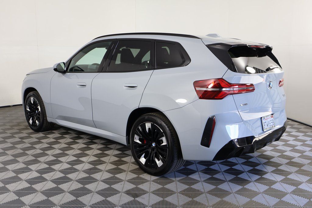 Thumbnail: 2025 BMW X3 - 6