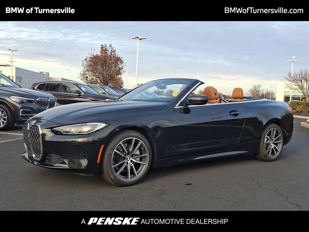 2022 BMW 4 Series 430i xDrive -
                Turnersville, NJ