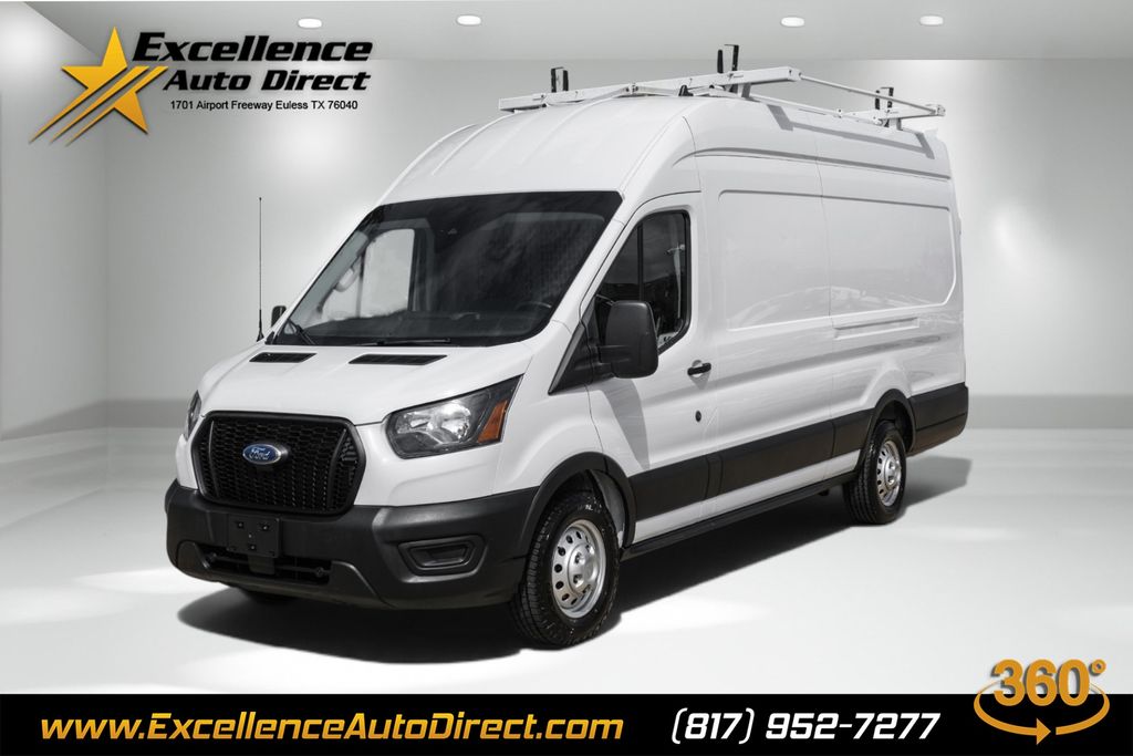 2023 Ford Transit Cargo