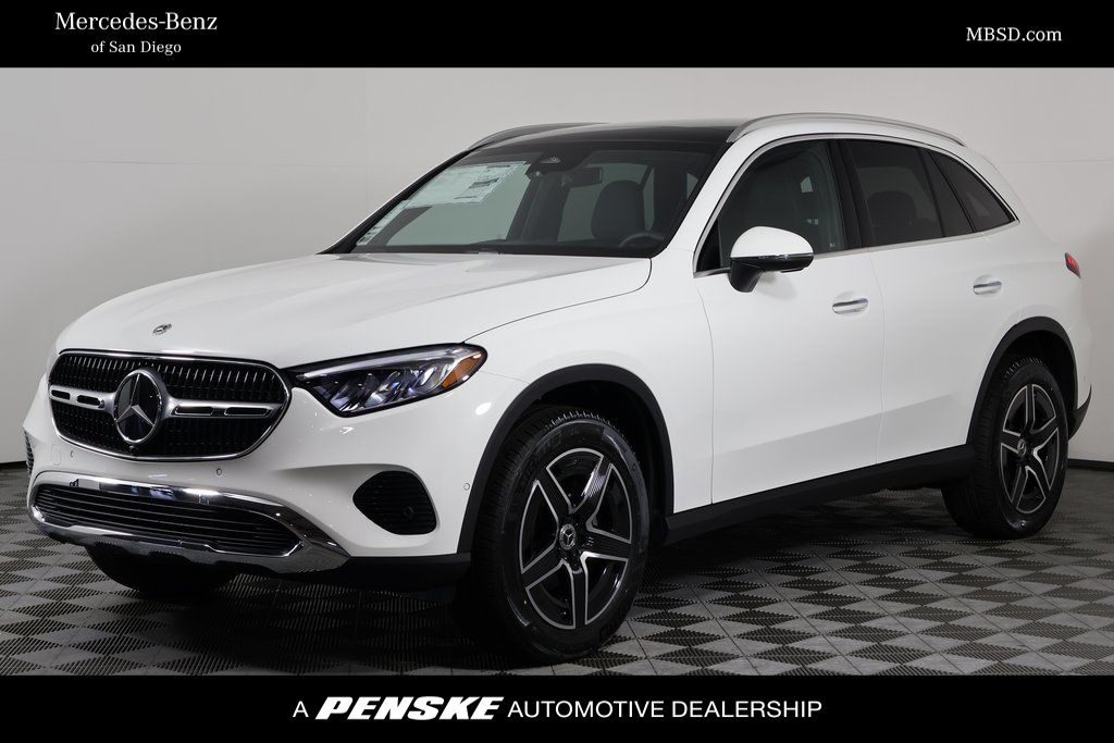 Thumbnail: 2026 Mercedes-Benz GLC - 1