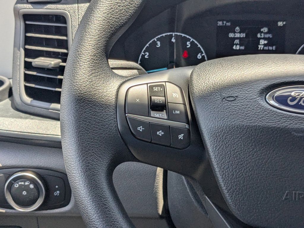 2025 Ford Transit 250