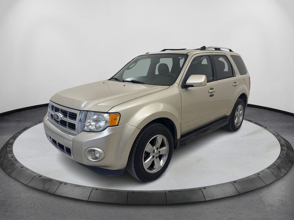 2012 Ford Escape Limited