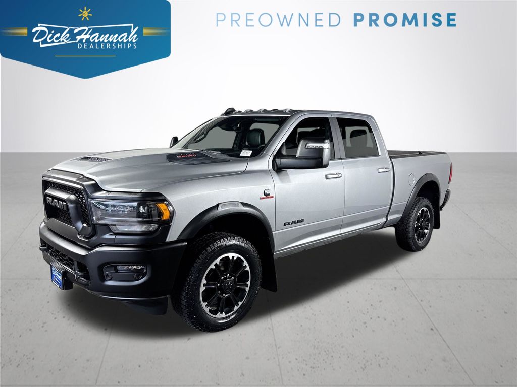 2024 Ram 2500 Rebel
