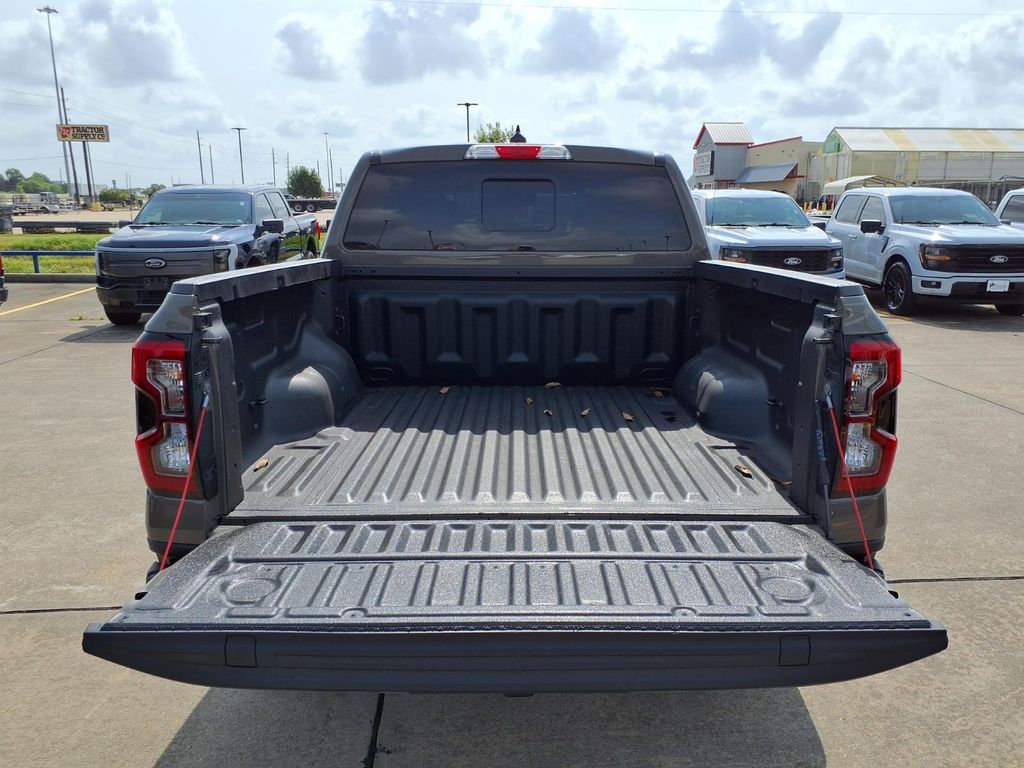 2025 Ford Ranger XLT Gray at DeMontrond Gulf Freeway