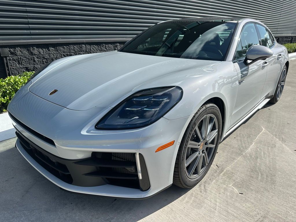 Thumbnail: 2025 Porsche Panamera - 6