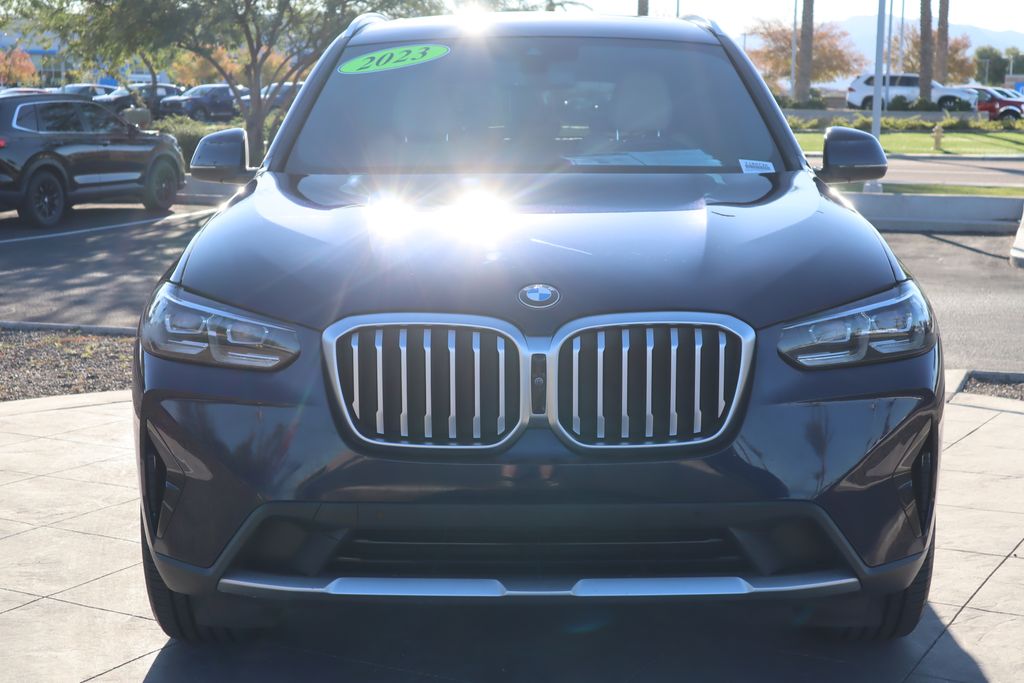 Thumbnail: 2023 BMW X3 - 2