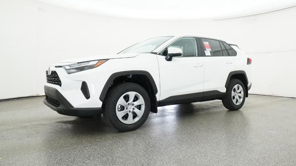 Thumbnail: 2025 Toyota RAV4 - 2