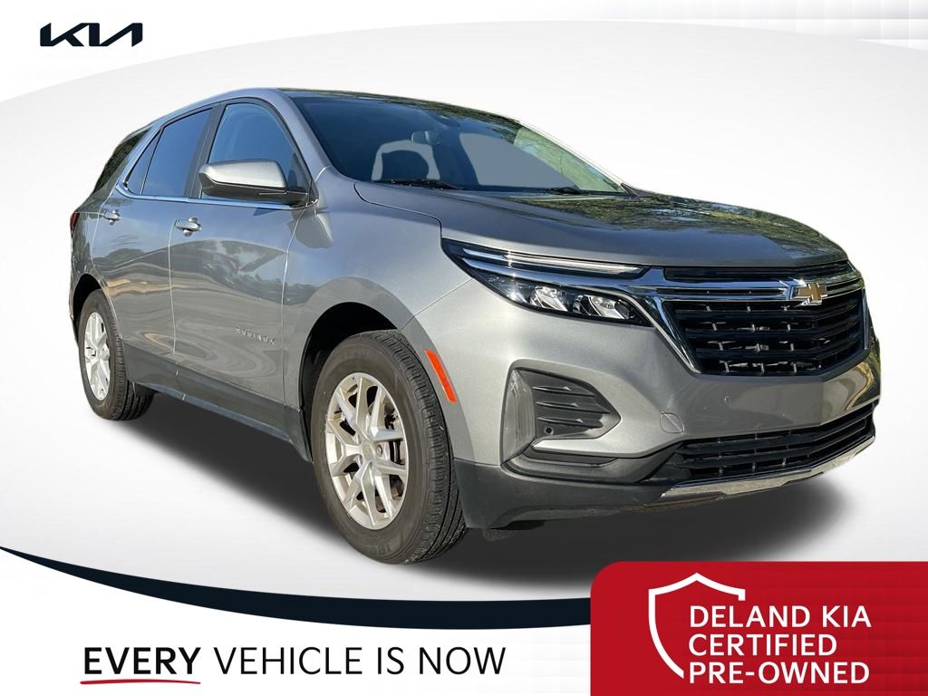 2024 Chevrolet Equinox