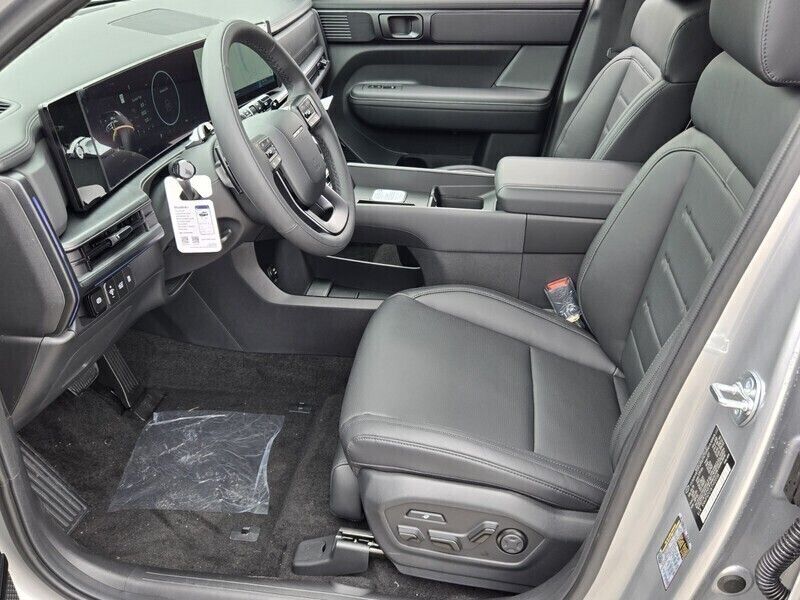 2027 Hyundai Santa Fe